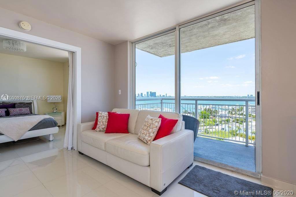 Apartment for rent at 1688 W Ave #1203, Miami Beach, FL 33139