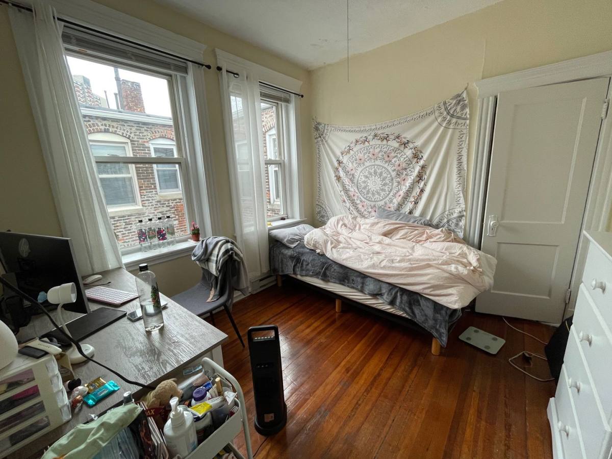House for rent at 883 Huntington Ave, Boston, MA 02115
