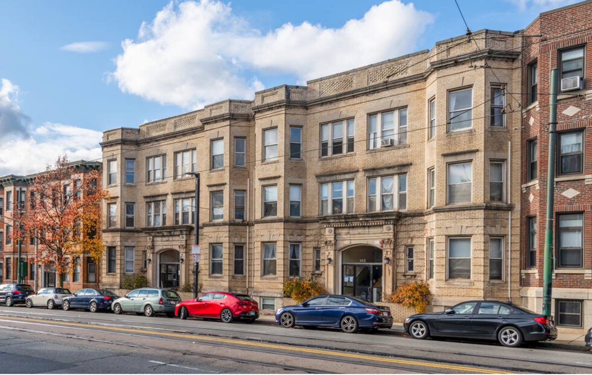 House for rent at 883 Huntington Ave, Boston, MA 02115