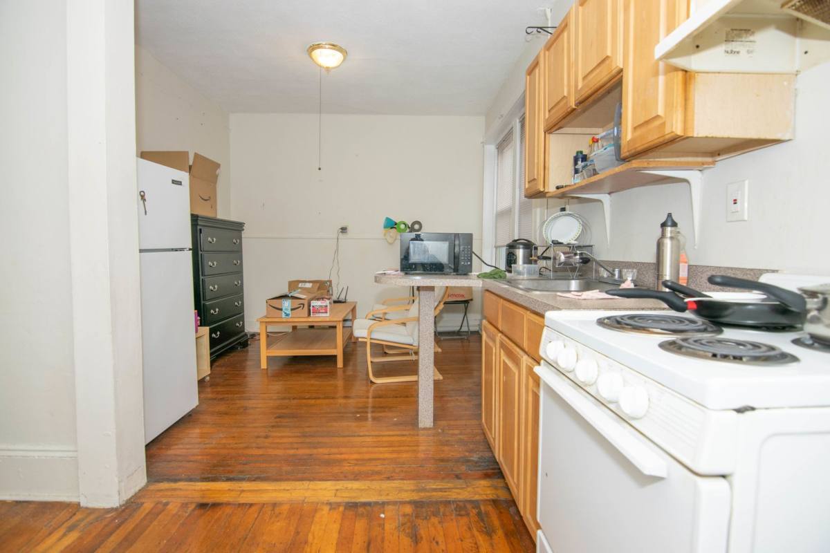 House for rent at 883 Huntington Ave, Boston, MA 02115
