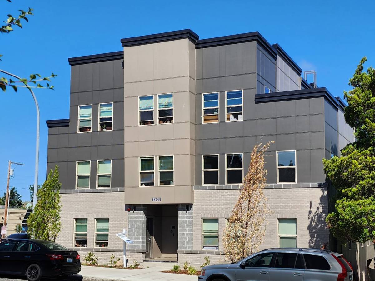 Apartment for rent at 1309 Billy Frank Jr St, Bellingham, WA 98225