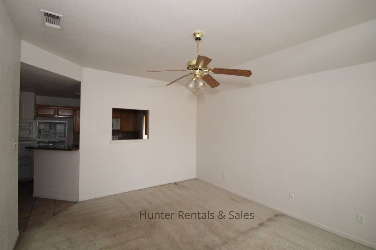 Townhouse for rent at 3509-B Dustin Circle, Killeen, TX 76549