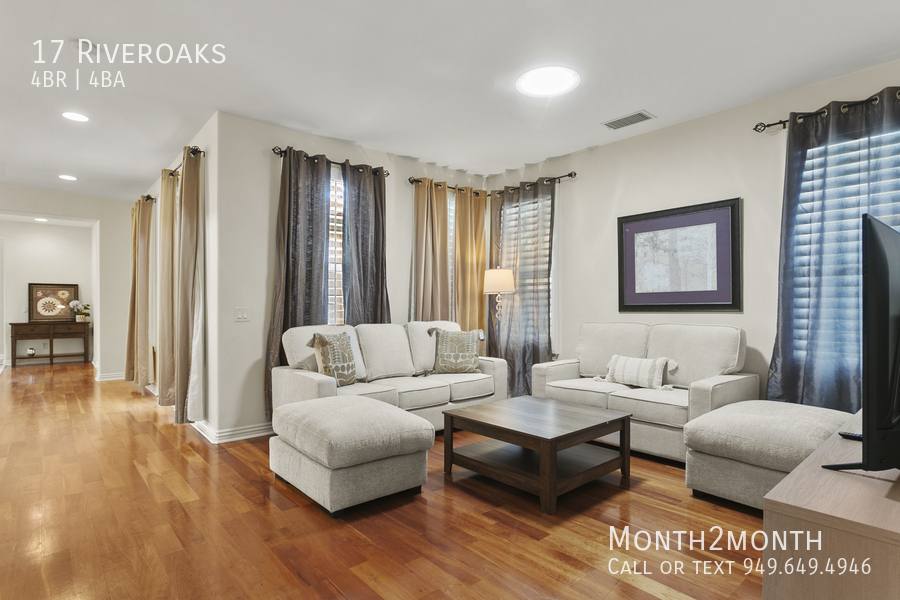 House for rent at 17 Riveroaks, Irvine, CA 92602
