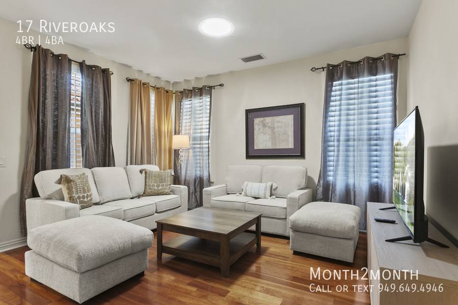 House for rent at 17 Riveroaks, Irvine, CA 92602