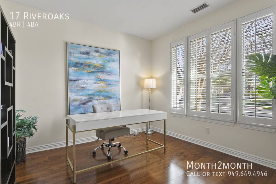 House for rent at 17 Riveroaks, Irvine, CA 92602