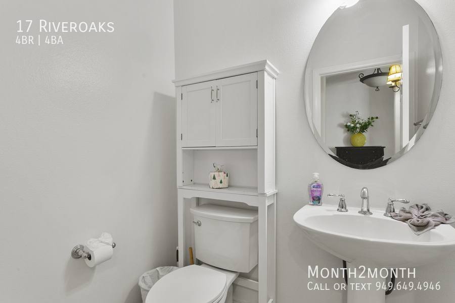 House for rent at 17 Riveroaks, Irvine, CA 92602