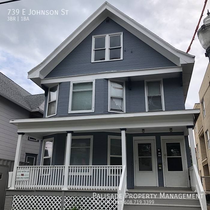 Apartment for rent at 739 E Johnson St, Madison, WI 53703