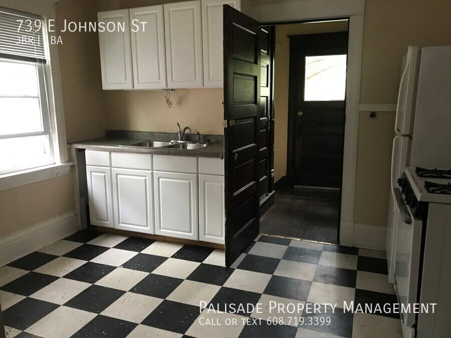 Apartment for rent at 739 E Johnson St, Madison, WI 53703