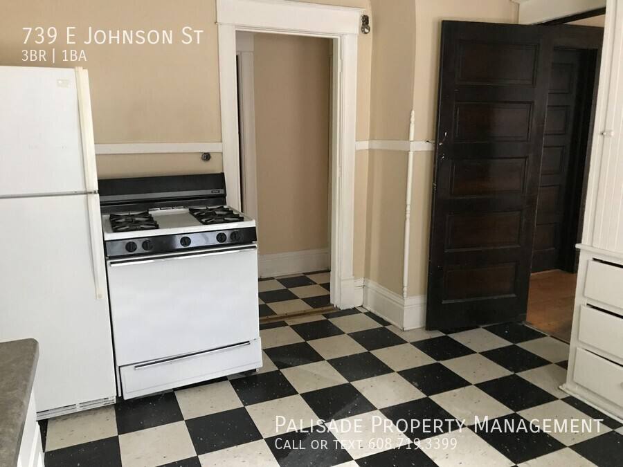 Apartment for rent at 739 E Johnson St, Madison, WI 53703