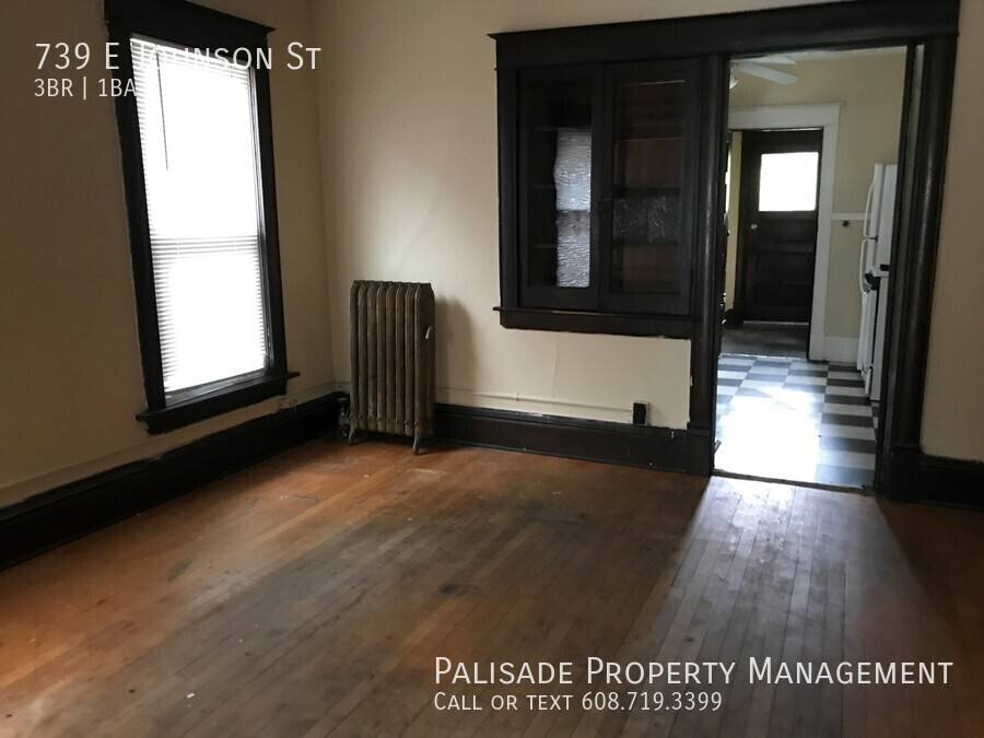 Apartment for rent at 739 E Johnson St, Madison, WI 53703