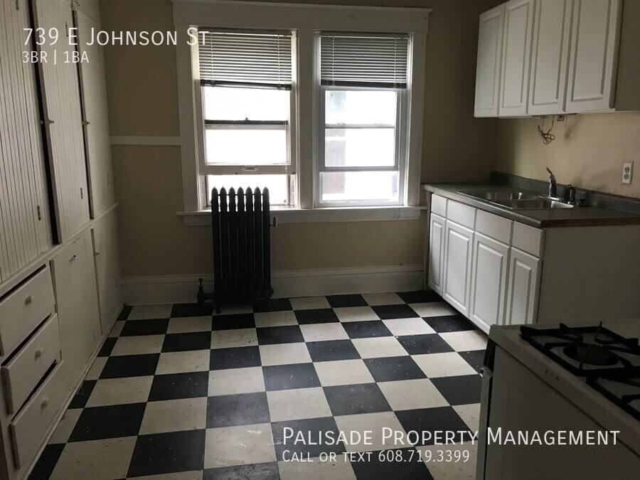 Apartment for rent at 739 E Johnson St, Madison, WI 53703