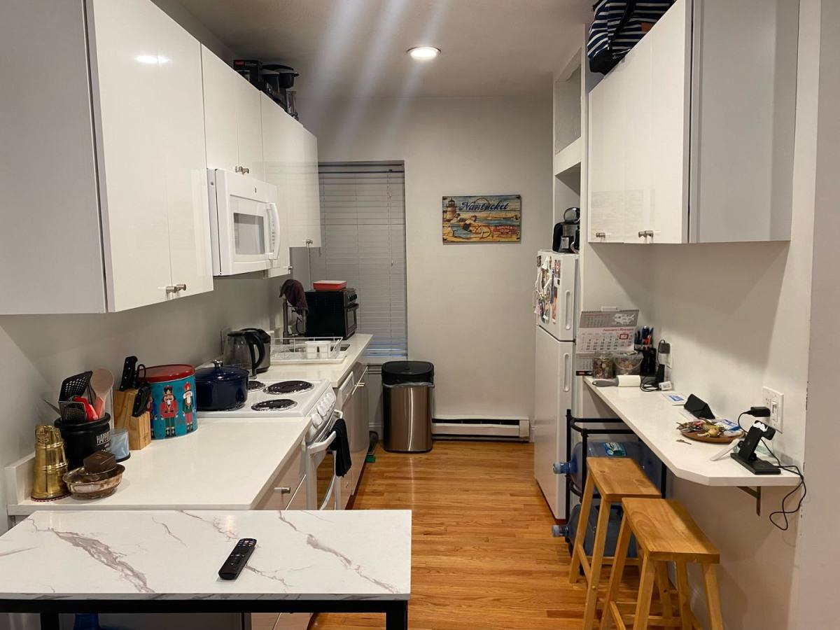 House for rent at 55 Westland Ave #3, Boston, MA 02115