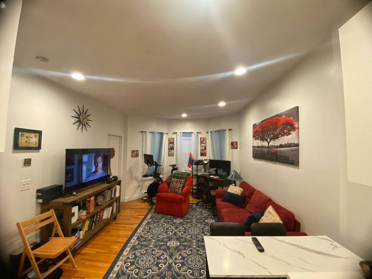 House for rent at 55 Westland Ave #3, Boston, MA 02115