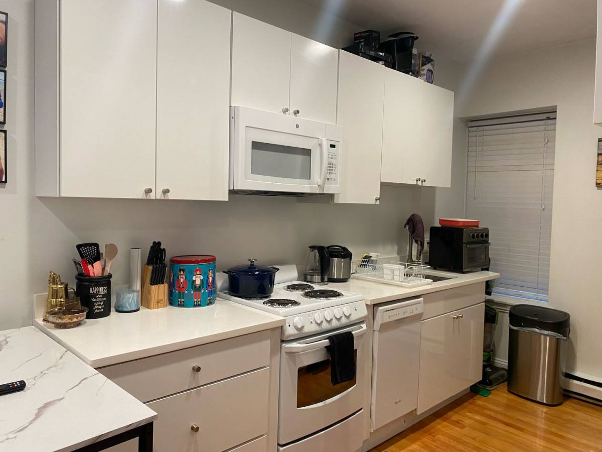 House for rent at 55 Westland Ave #3, Boston, MA 02115