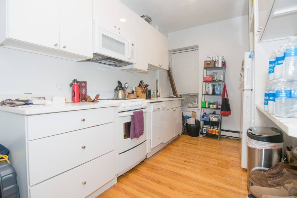 House for rent at 55 Westland Ave #3, Boston, MA 02115