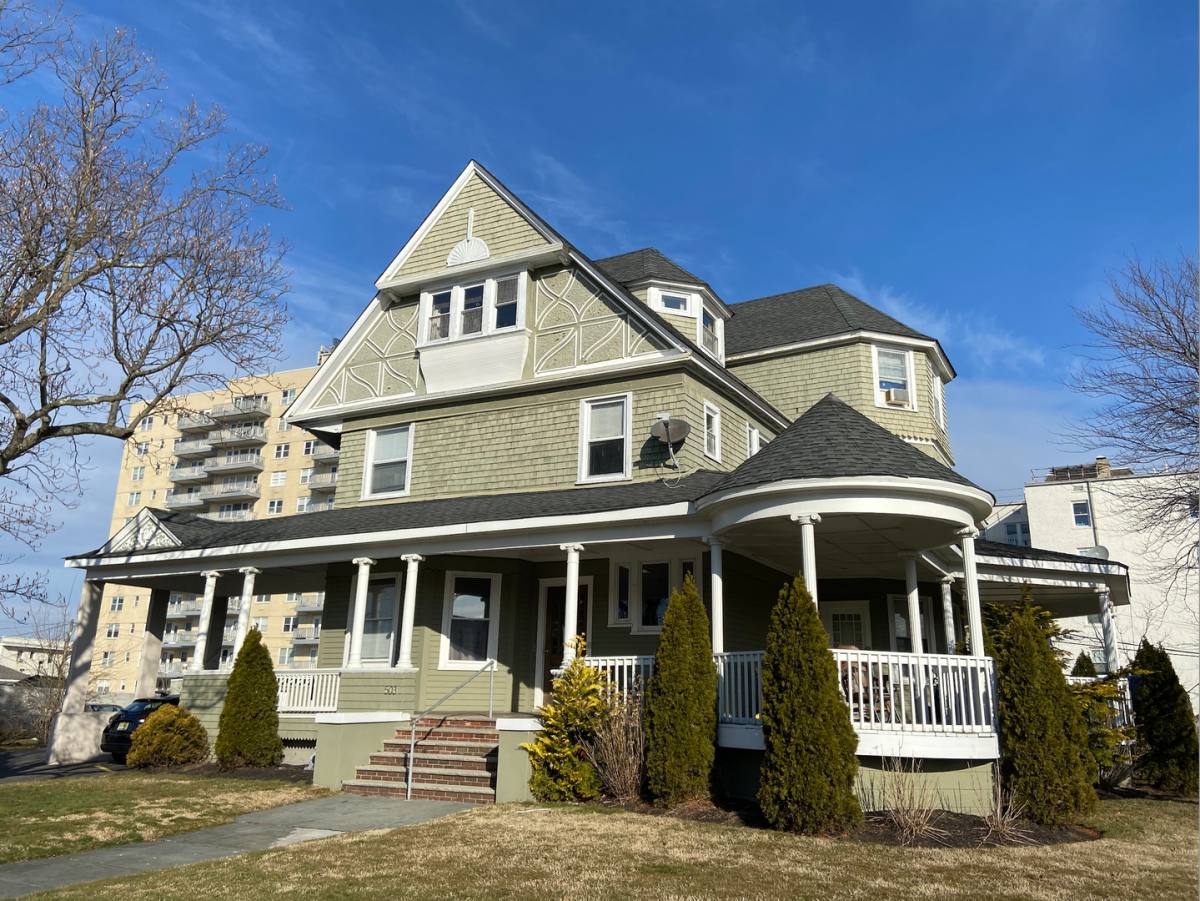 Apartment for rent at 503 8th Ave, Asbury Park, NJ 07712