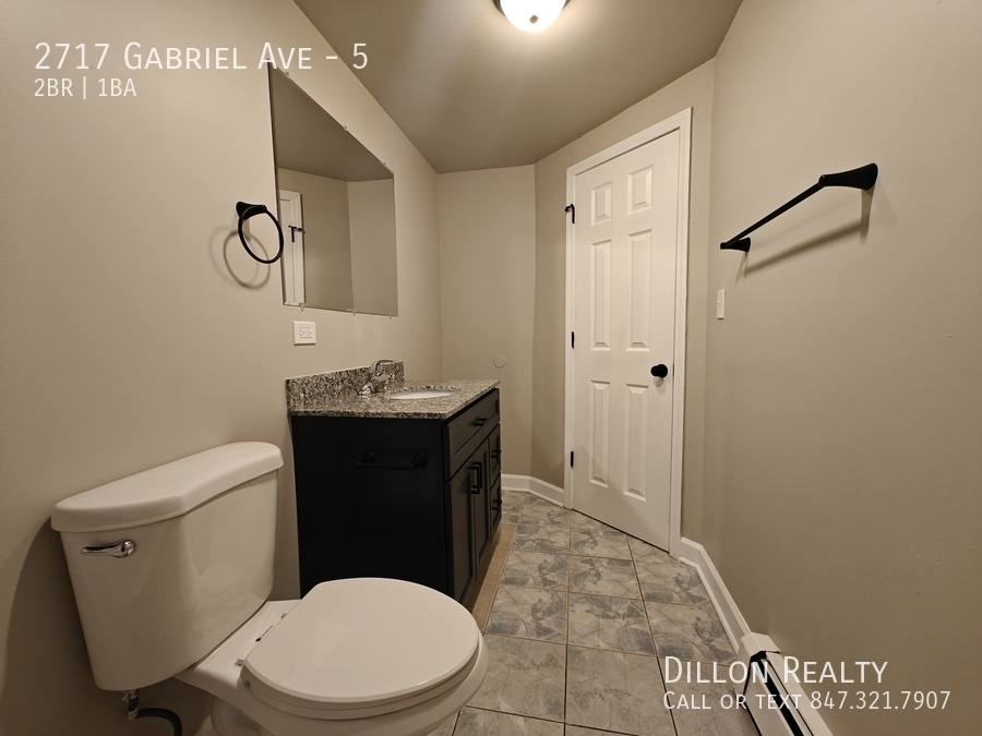 Apartment for rent at 2717 Gabriel Ave #5, Zion, IL 60099