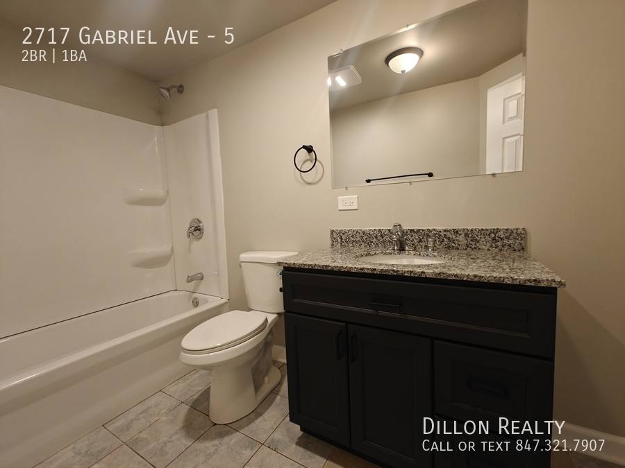 Apartment for rent at 2717 Gabriel Ave #5, Zion, IL 60099