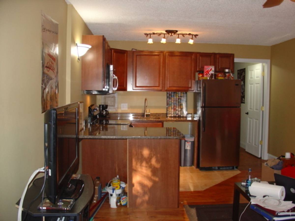 Condo for rent at 510 14th St, Knoxville, TN 37916