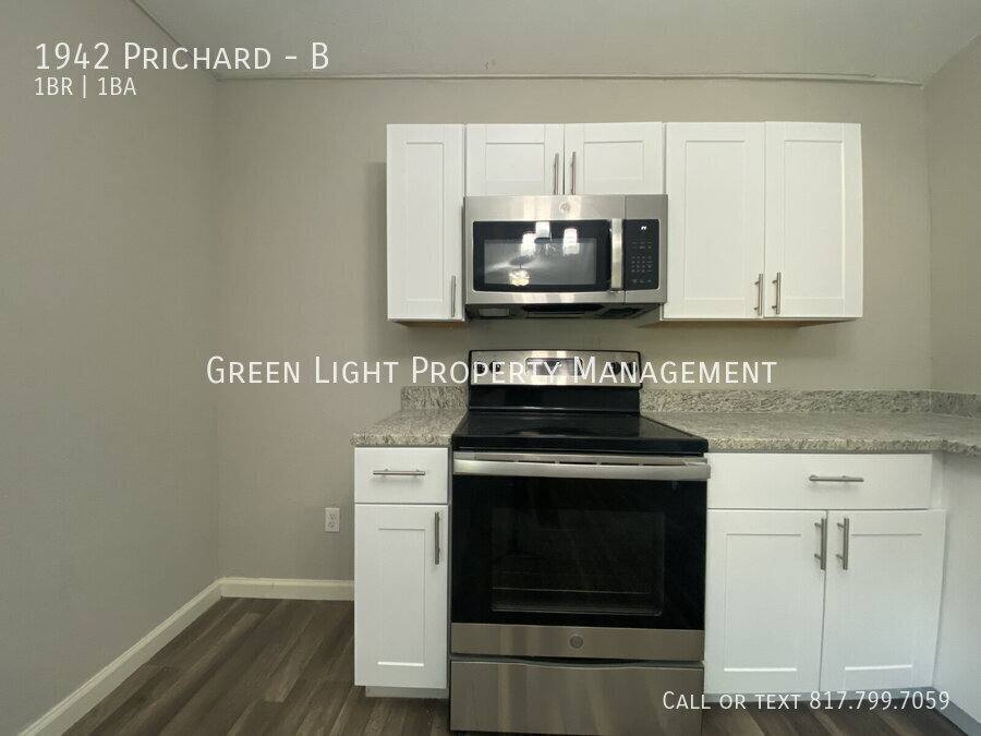Townhouse for rent at 1942 Prichard #B, Dallas, TX 75217