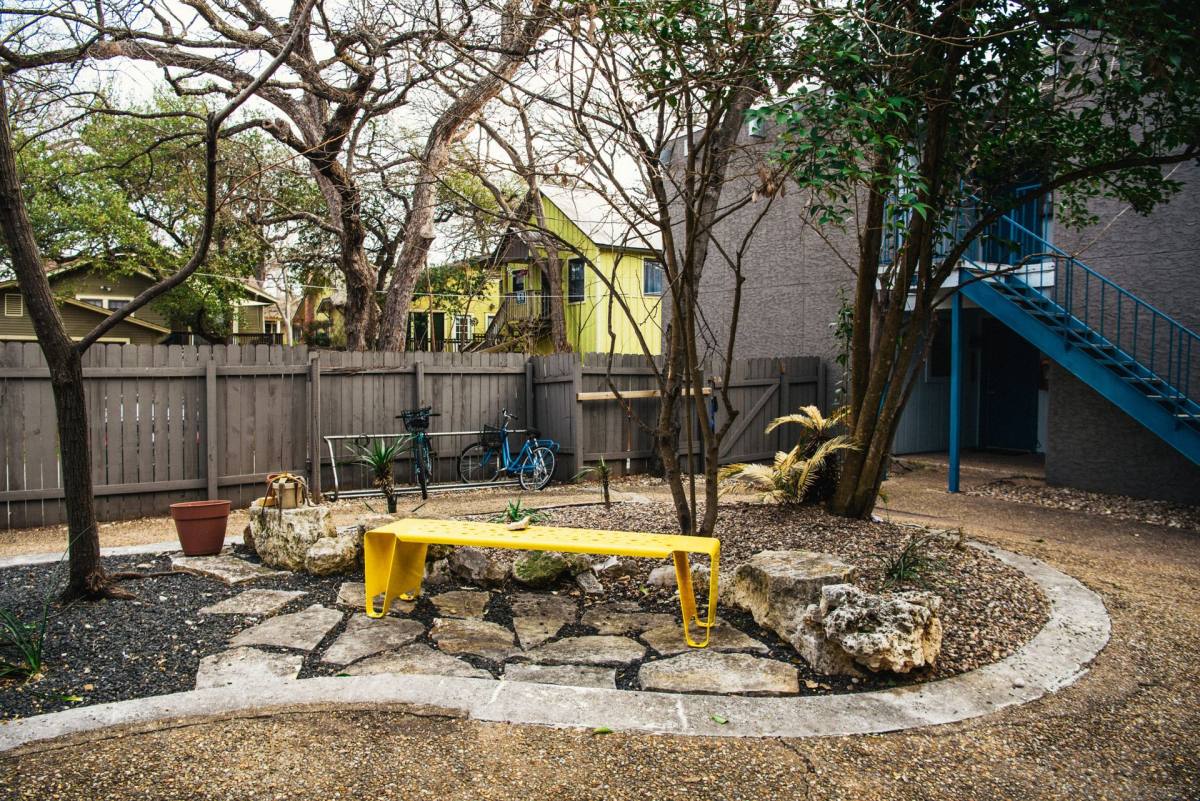 Apartment for rent at 3405 Helms St, Austin, TX 78705