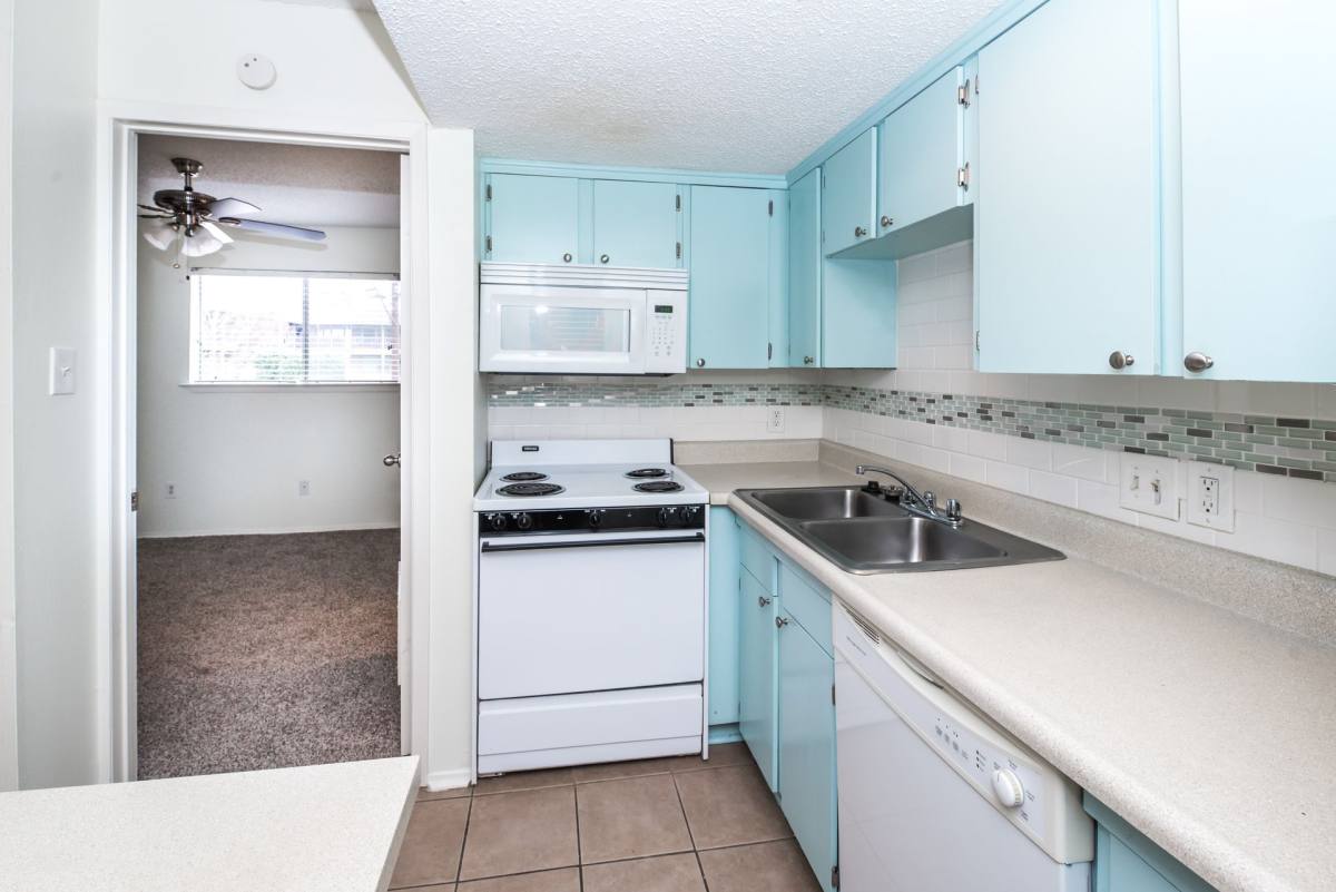 Apartment for rent at 3405 Helms St, Austin, TX 78705