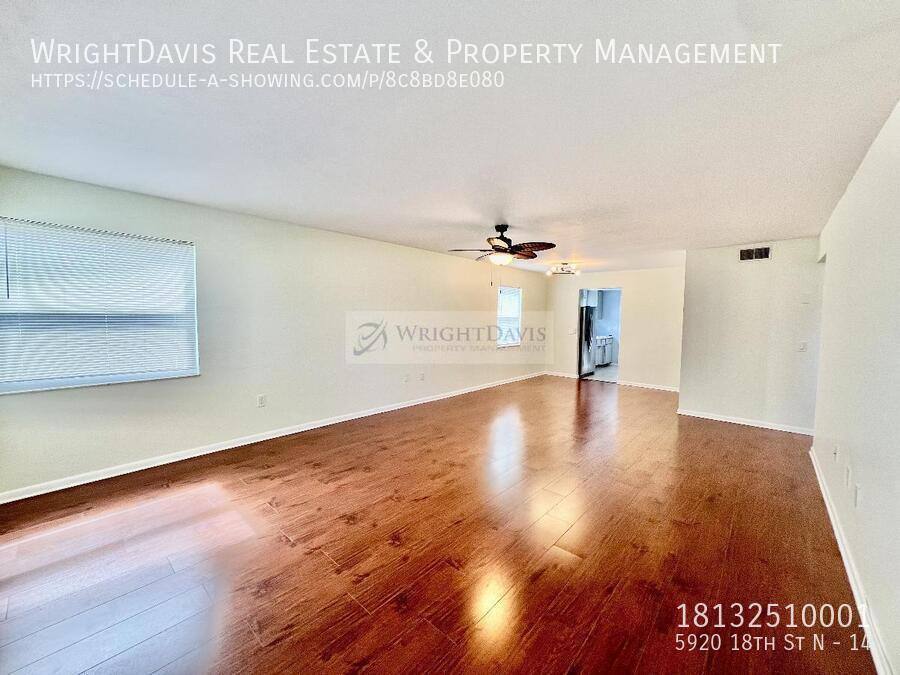 Condo for rent at 5920 18th St N #14, Saint Petersburg, FL 33714