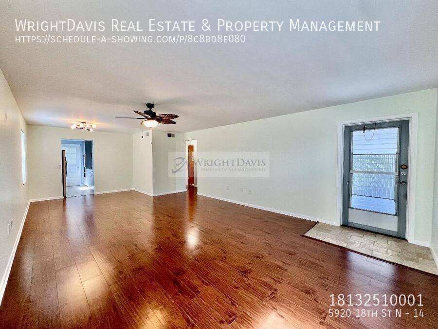 Condo for rent at 5920 18th St N #14, Saint Petersburg, FL 33714