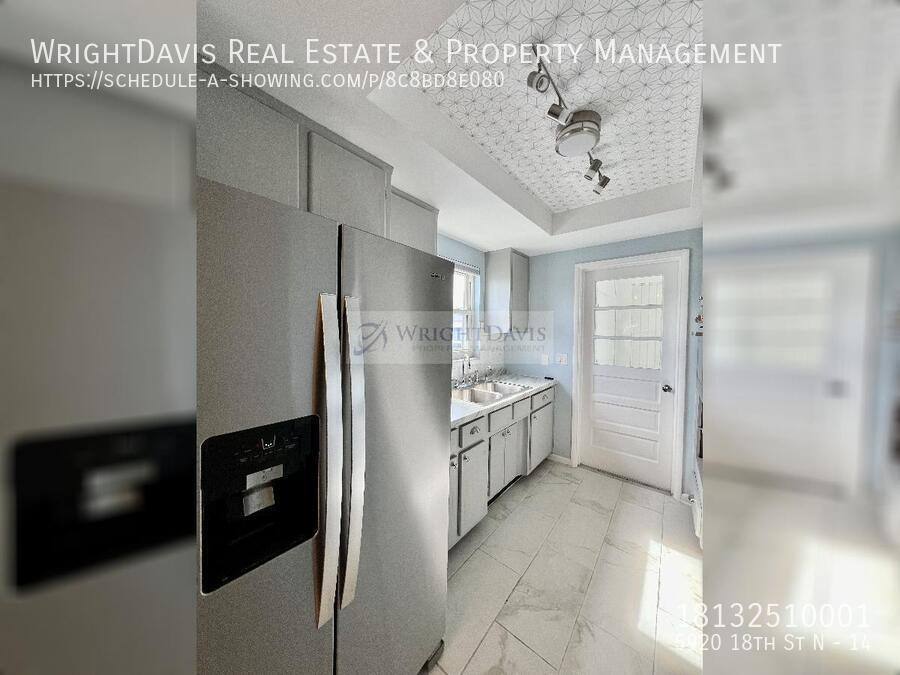 Condo for rent at 5920 18th St N #14, Saint Petersburg, FL 33714