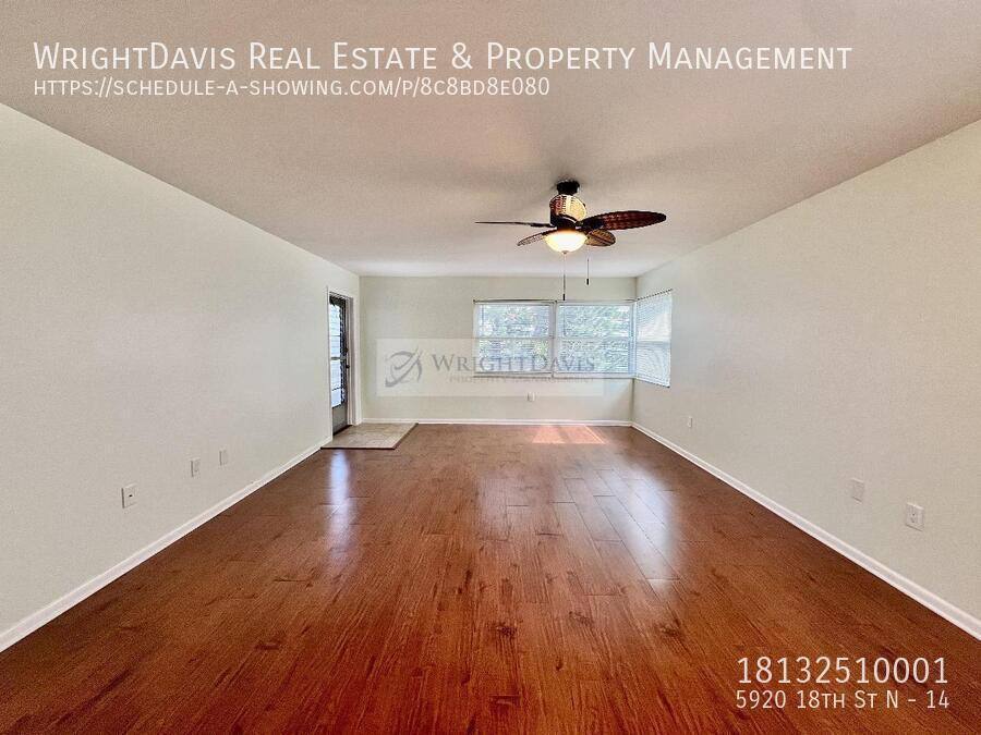 Condo for rent at 5920 18th St N #14, Saint Petersburg, FL 33714
