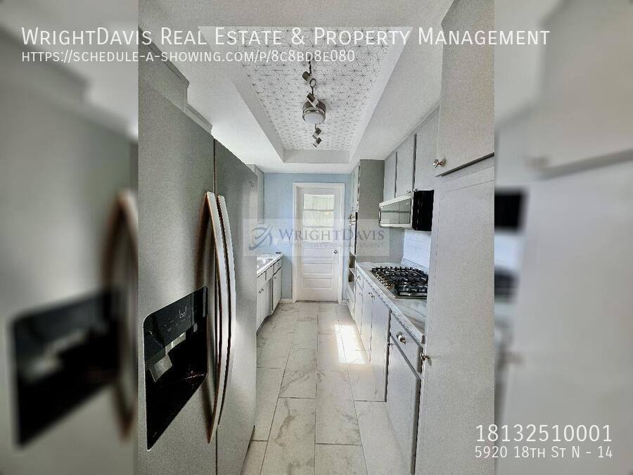 Condo for rent at 5920 18th St N #14, Saint Petersburg, FL 33714