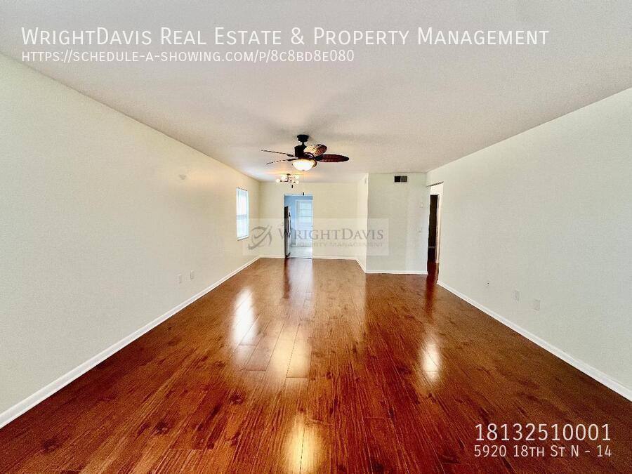 Condo for rent at 5920 18th St N #14, Saint Petersburg, FL 33714