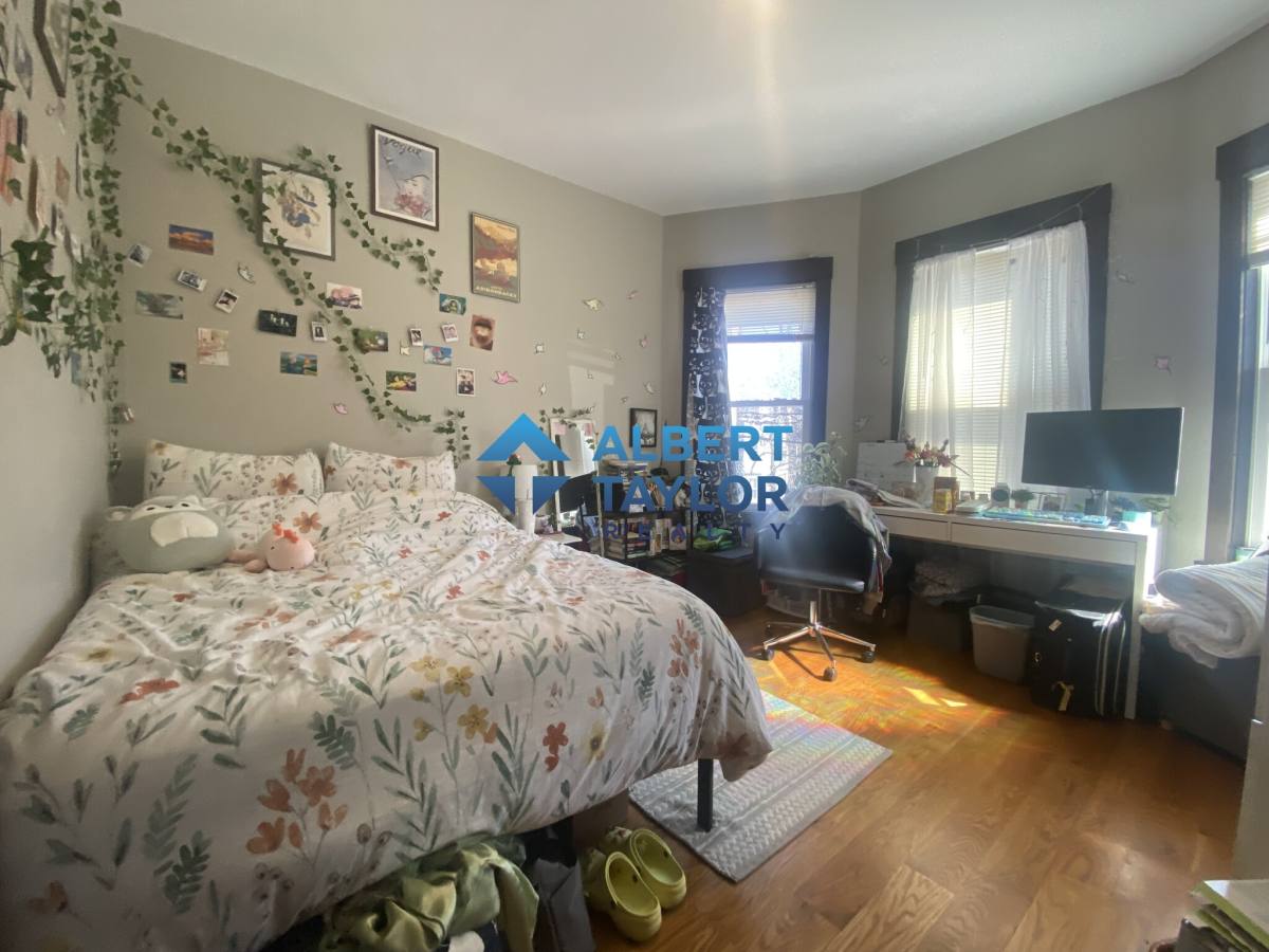 Apartment for rent at 46 Creighton St #2, Jamaica Plain, MA 02130