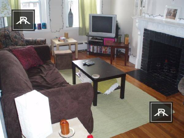 Apartment for rent at 39 Egremont Rd #6, Brighton, MA 02135