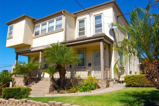 Apartment for rent at 304-316 W Hawthorn, San Diego, CA 92101
