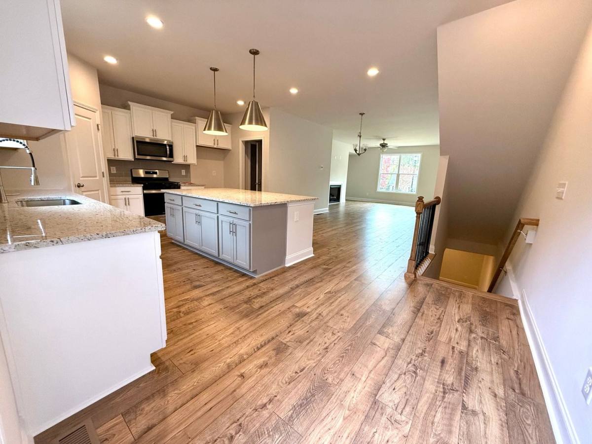 Townhouse for rent at 1278 Ainsworth Alley, Buford, GA 30518