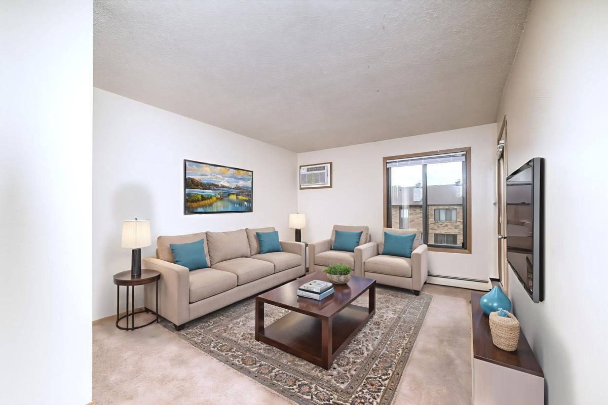 Apartment for rent at 3900 S Carnegie Circle, Sioux Falls, SD 57106