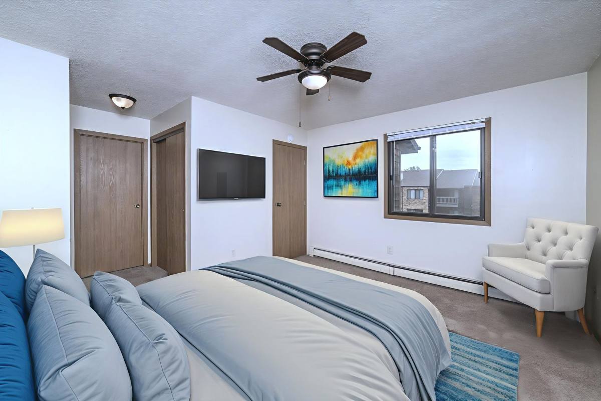 Apartment for rent at 3900 S Carnegie Circle, Sioux Falls, SD 57106