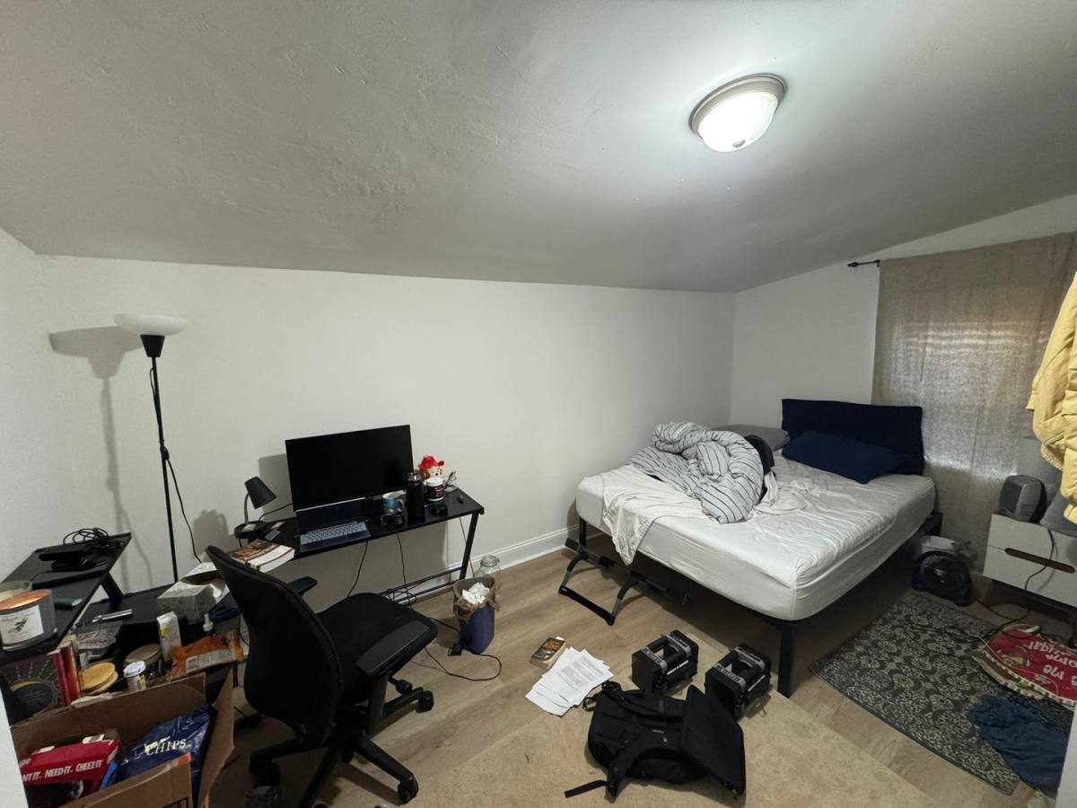 House for rent at 1423 E Broad St, Athens, GA 30601
