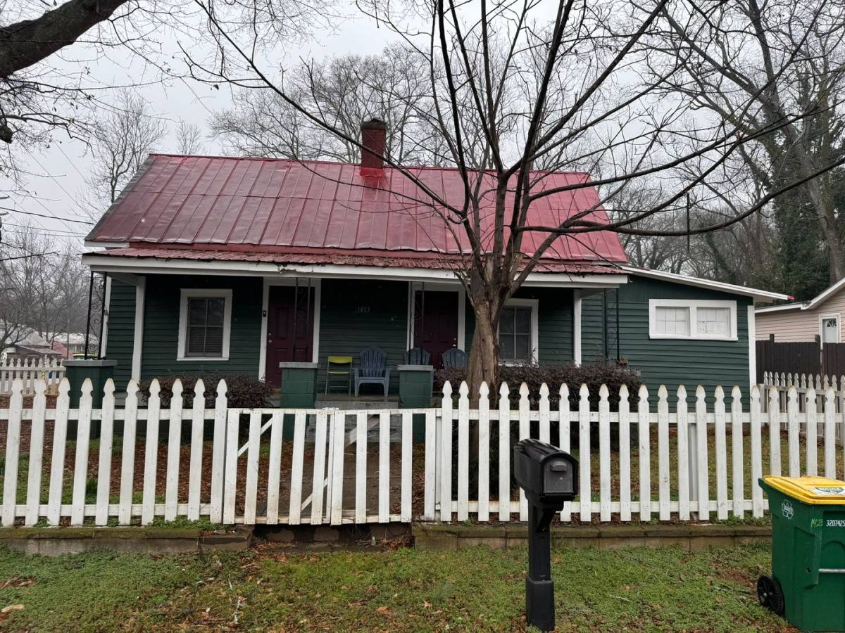 House for rent at 1423 E Broad St, Athens, GA 30601