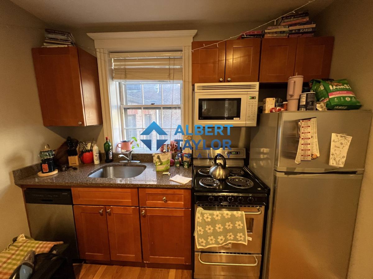 Apartment for rent at 16 Cedar Lane Way #2, Boston, MA 02108