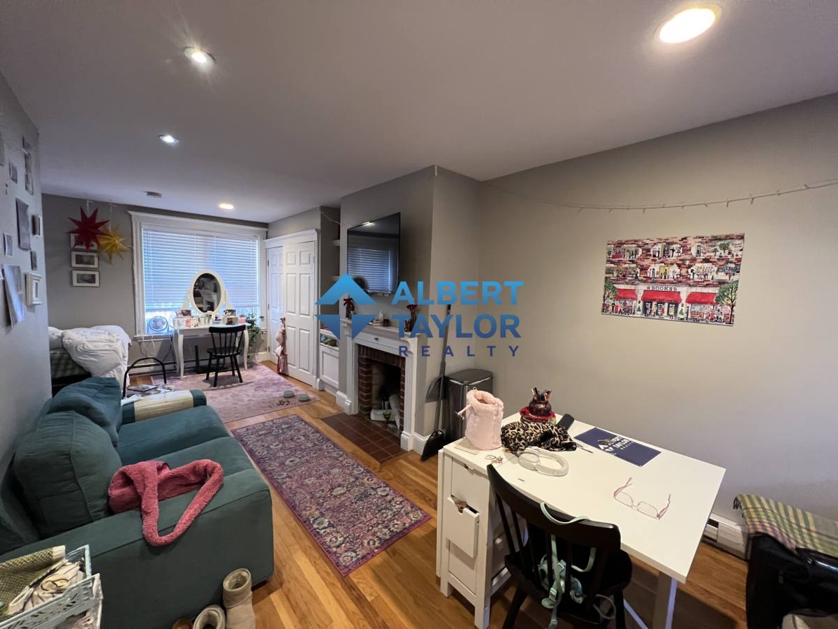 Apartment for rent at 16 Cedar Lane Way #2, Boston, MA 02108