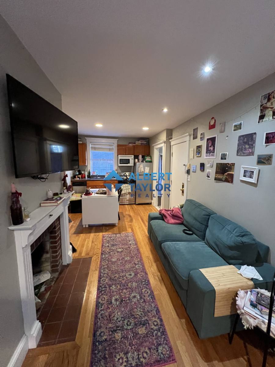 Apartment for rent at 16 Cedar Lane Way #2, Boston, MA 02108