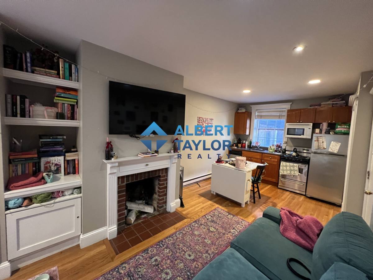 Apartment for rent at 16 Cedar Lane Way #2, Boston, MA 02108