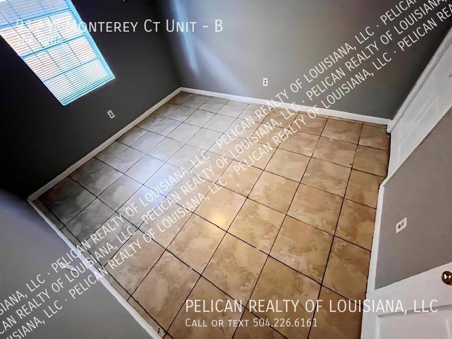 Apartment for rent at 917 W Monterey Court #B, Gretna, LA 70056