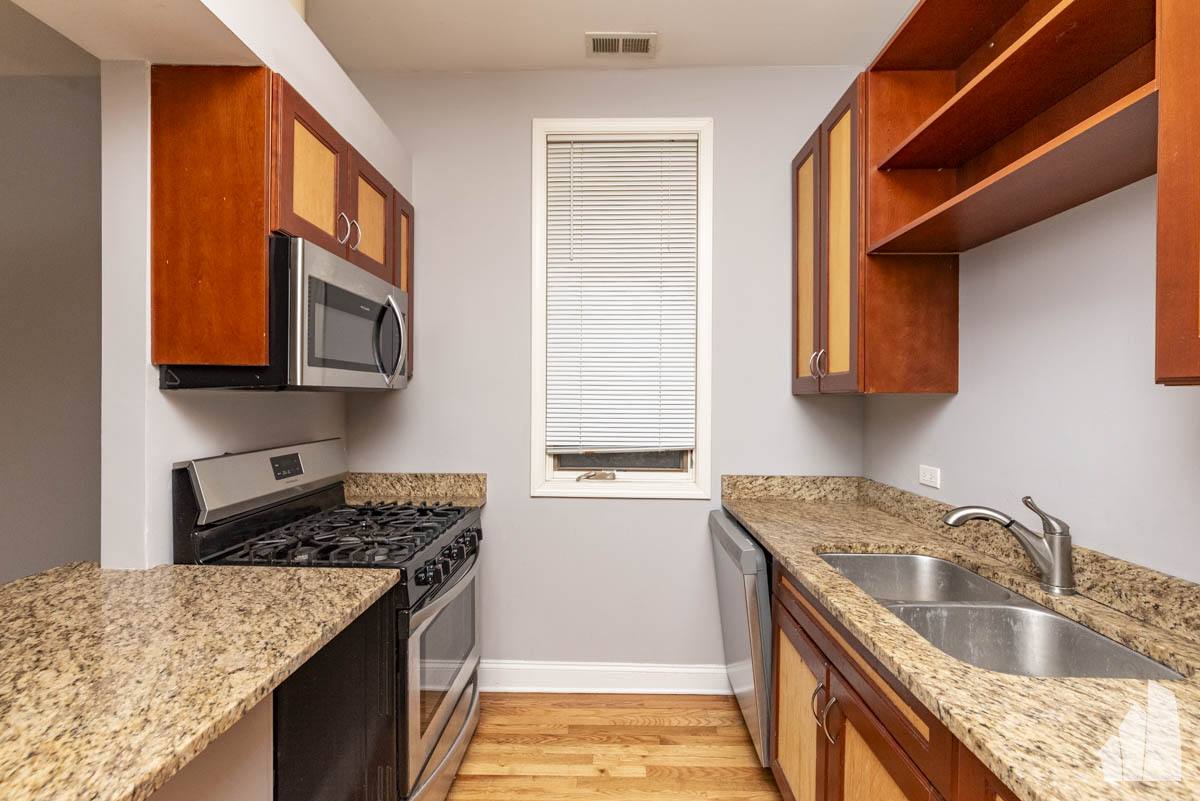 Condo for rent at 1133 W Addison #1, Chicago, IL 60613