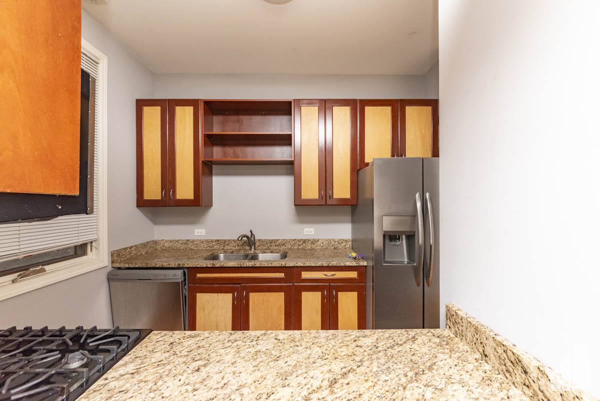 Condo for rent at 1133 W Addison #1, Chicago, IL 60613