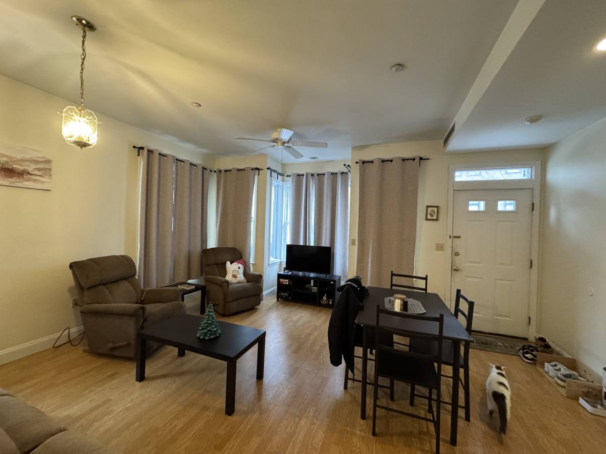 Townhouse for rent at 8 Glencoe St #6, Brighton, MA 02135