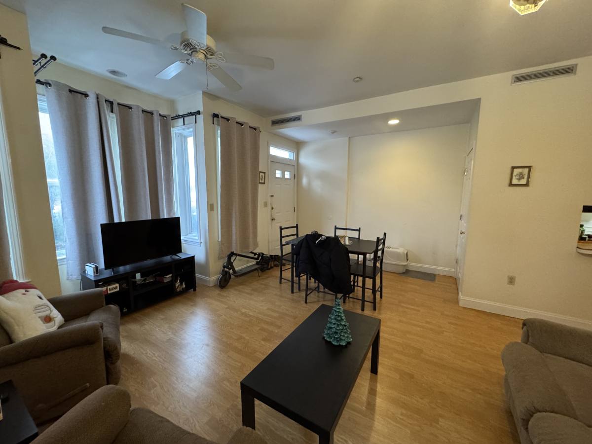 Townhouse for rent at 8 Glencoe St #6, Brighton, MA 02135