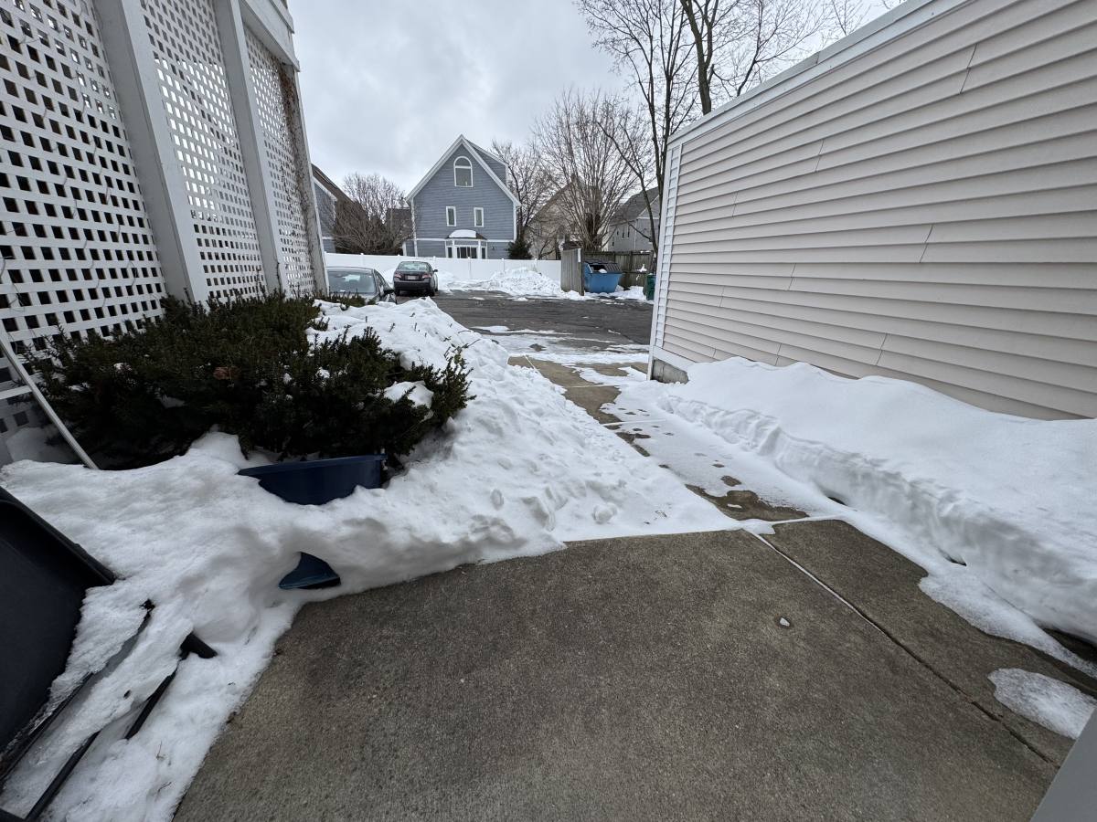Townhouse for rent at 8 Glencoe St #6, Brighton, MA 02135